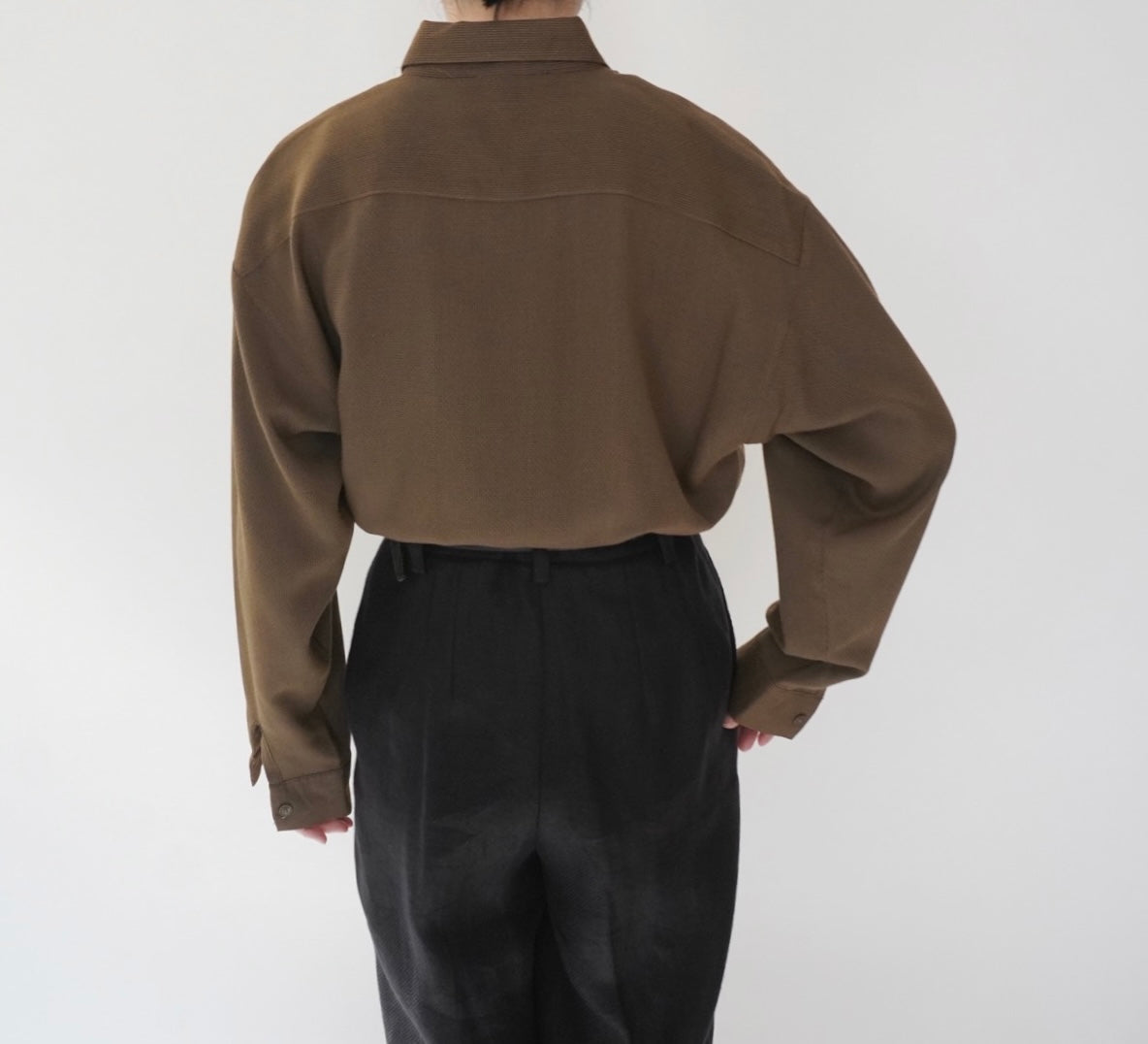 90s Rayon Shirt