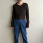 "DKNY" Knit Cardigan