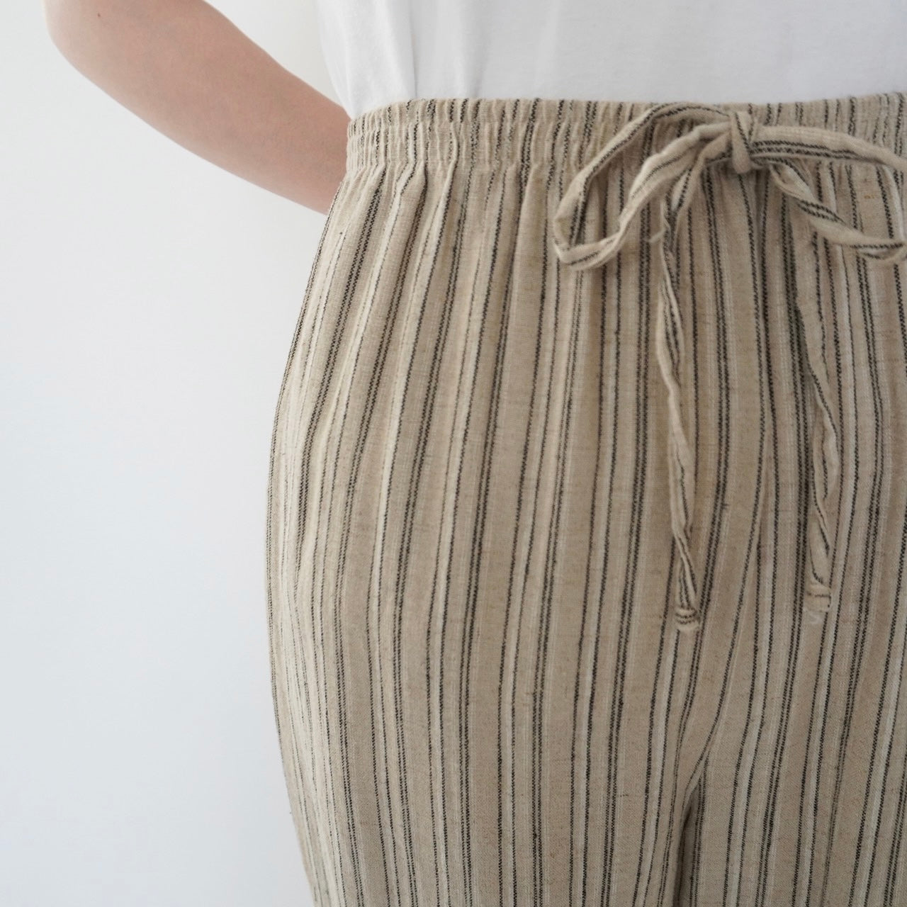 90s Striped Pants