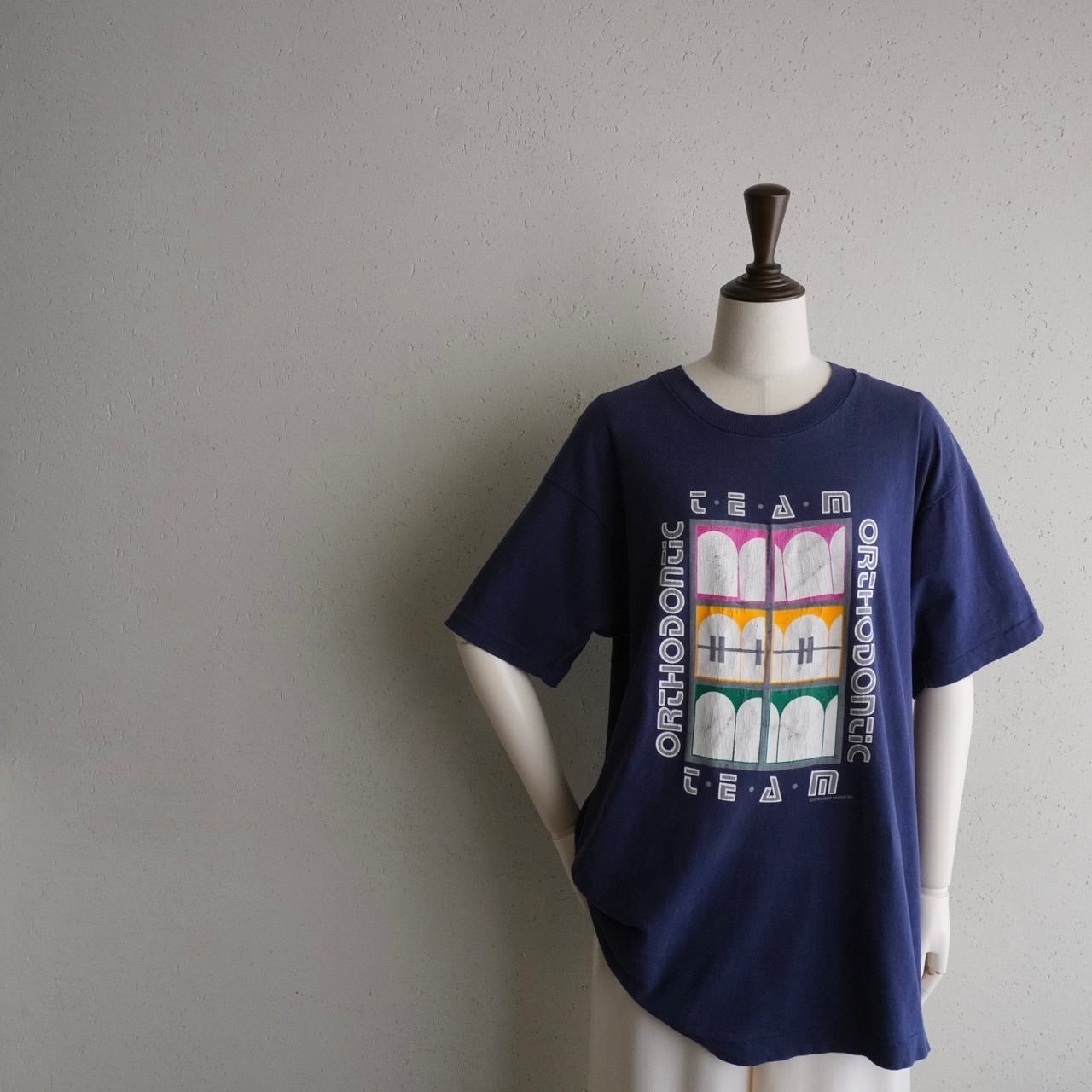 90s Printed T-shirt Made in USA