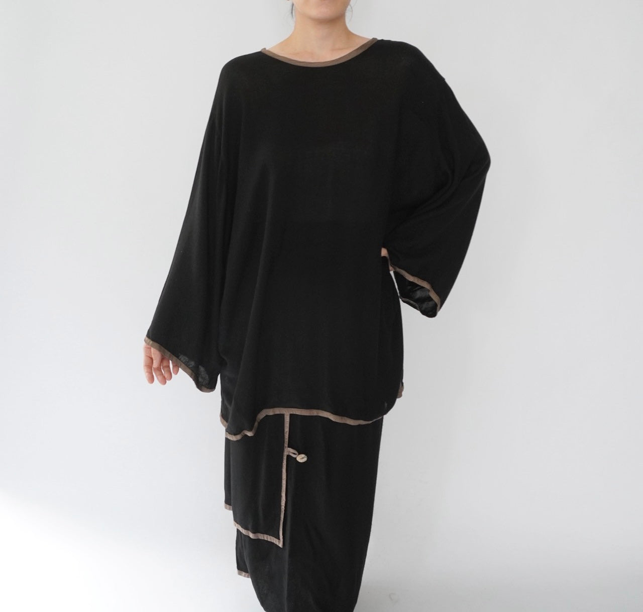 80s Oversized Top