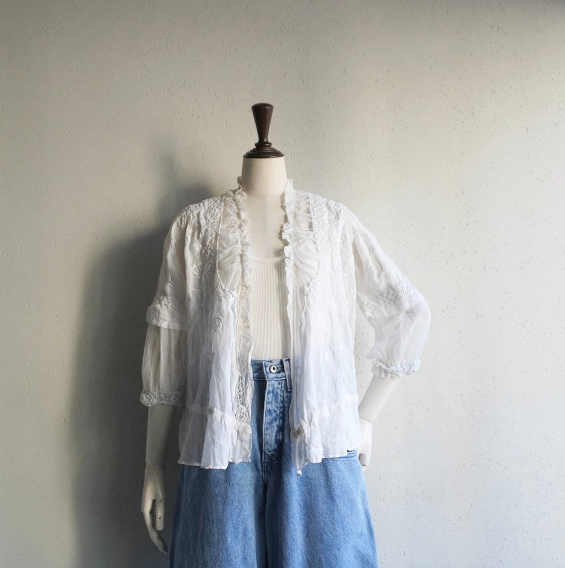 Antique Blouse