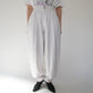 80s Design Wide Pants