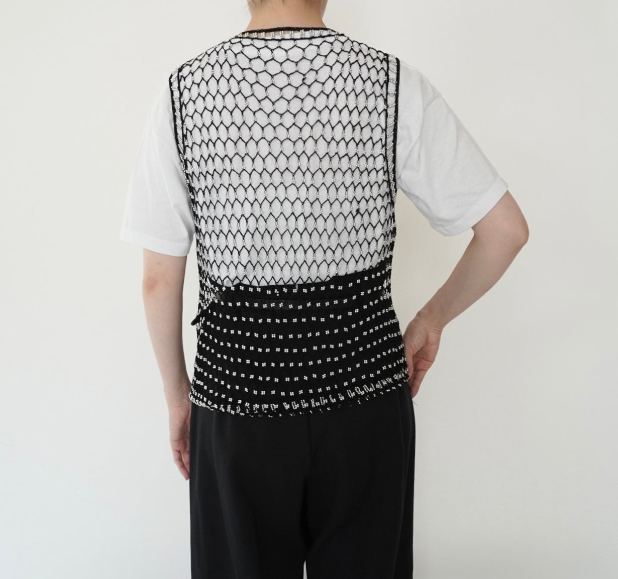 Beads Design Top