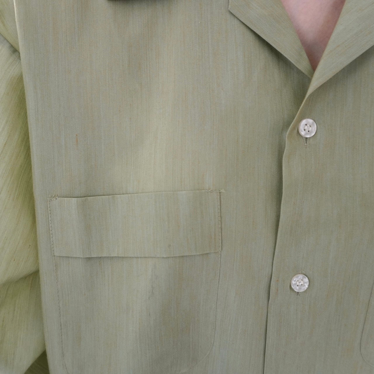 60s Boxy Shirt