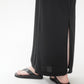 90s Black Skirt Made in USA