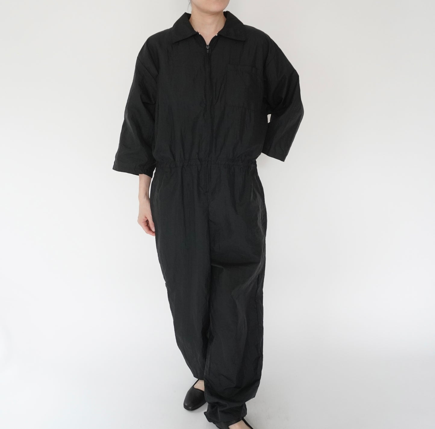 80s Jumpsuit Made in USA