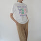 80s Printed T-shirt Made in USA