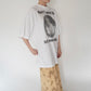 90s Photo Printed T-shirt Styled in USA