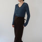 90s Lace Design Top