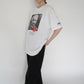 90s "EINSTEIN" Photo  Printed T-shirt