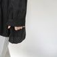 90s Raw Silk Blouse