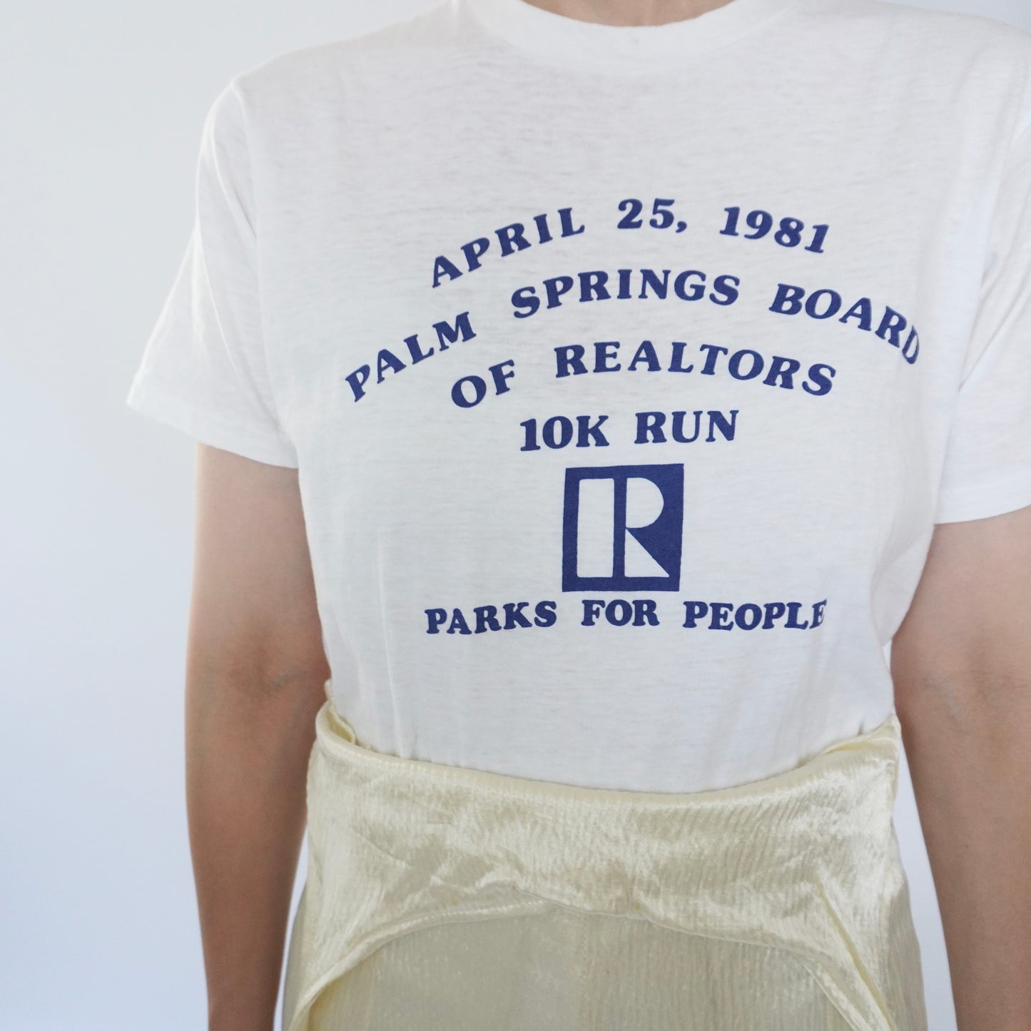 80s Printed T-shirt