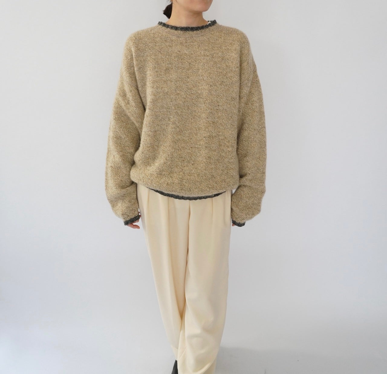 80s Knit Made in USA