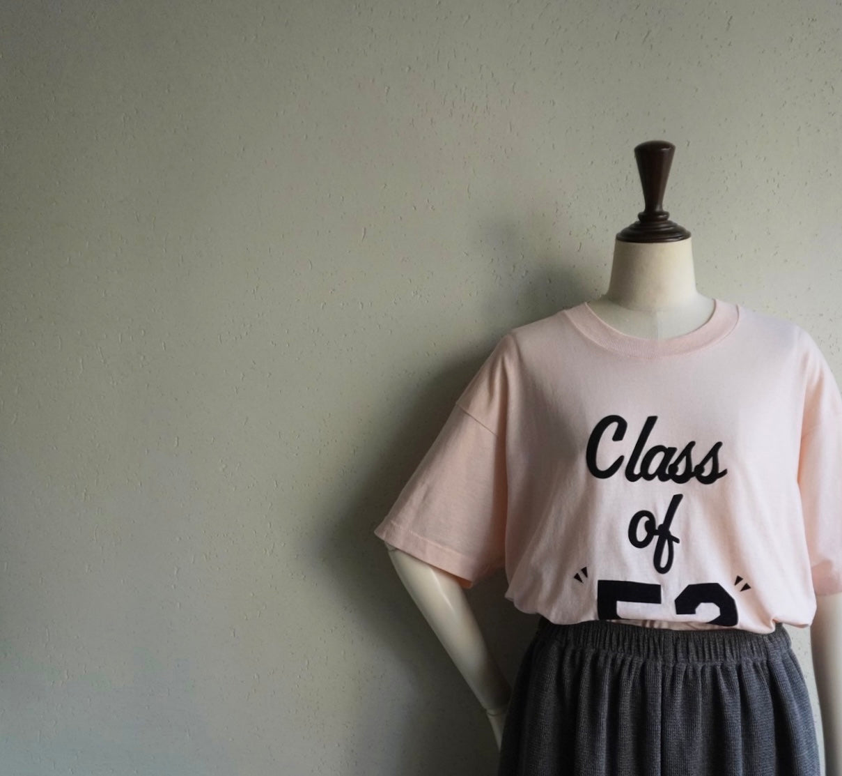 80s Printed T-shirt Made in USA