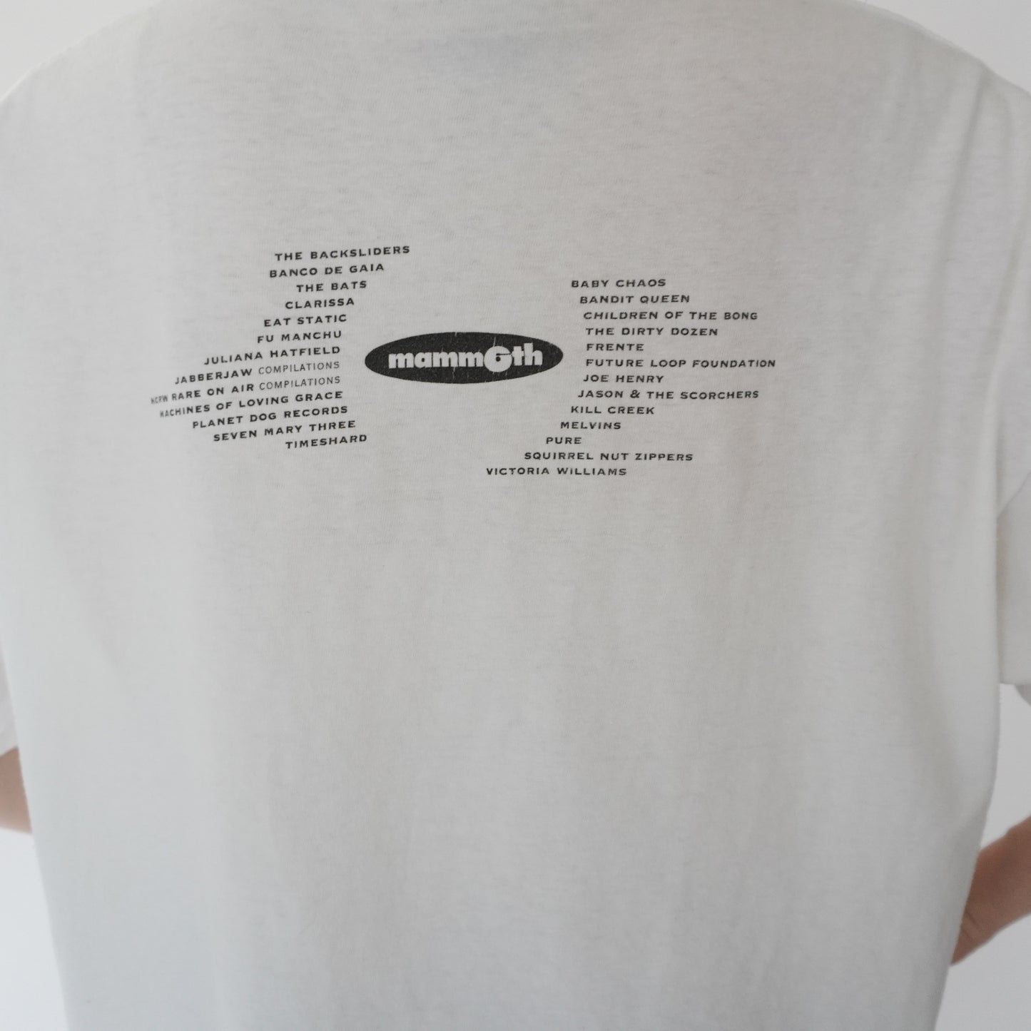 90s Printed T-shirt Made in USA