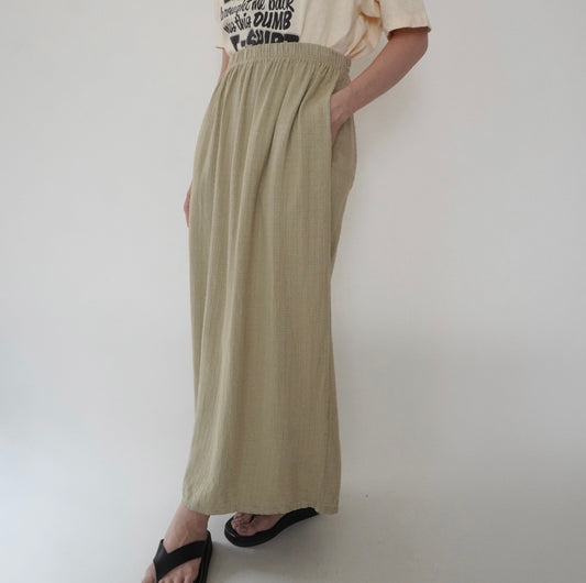 90s Skirt Made in USA
