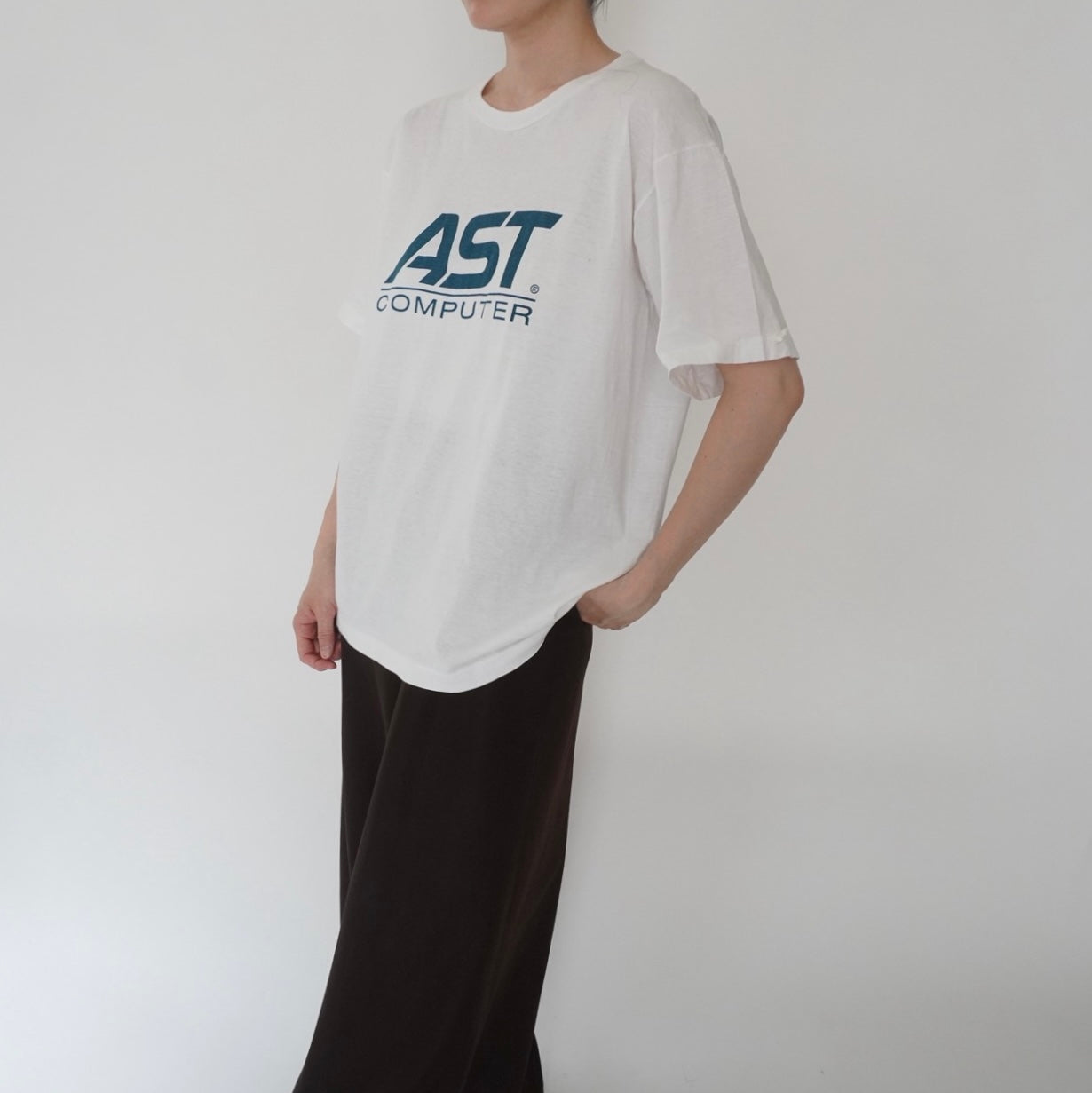 80s Printed T-shirt