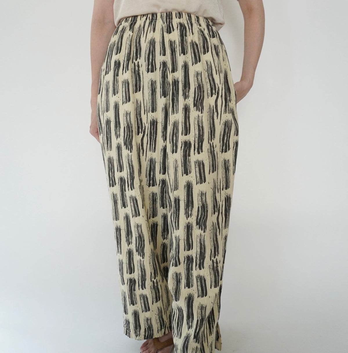 90s Wide Pants
