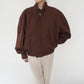 80s Light Jacket Made in Italy Dead Stock