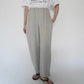 90s Silk Pleated Pants