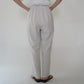 90s Ivory Pants