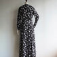 90s Floral Printed Maxi Dress Made in UK