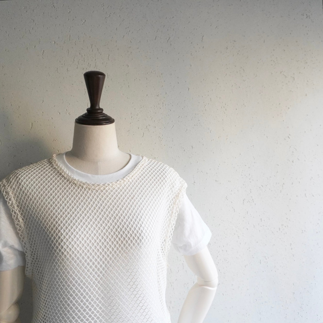90s Mesh Top,Vest