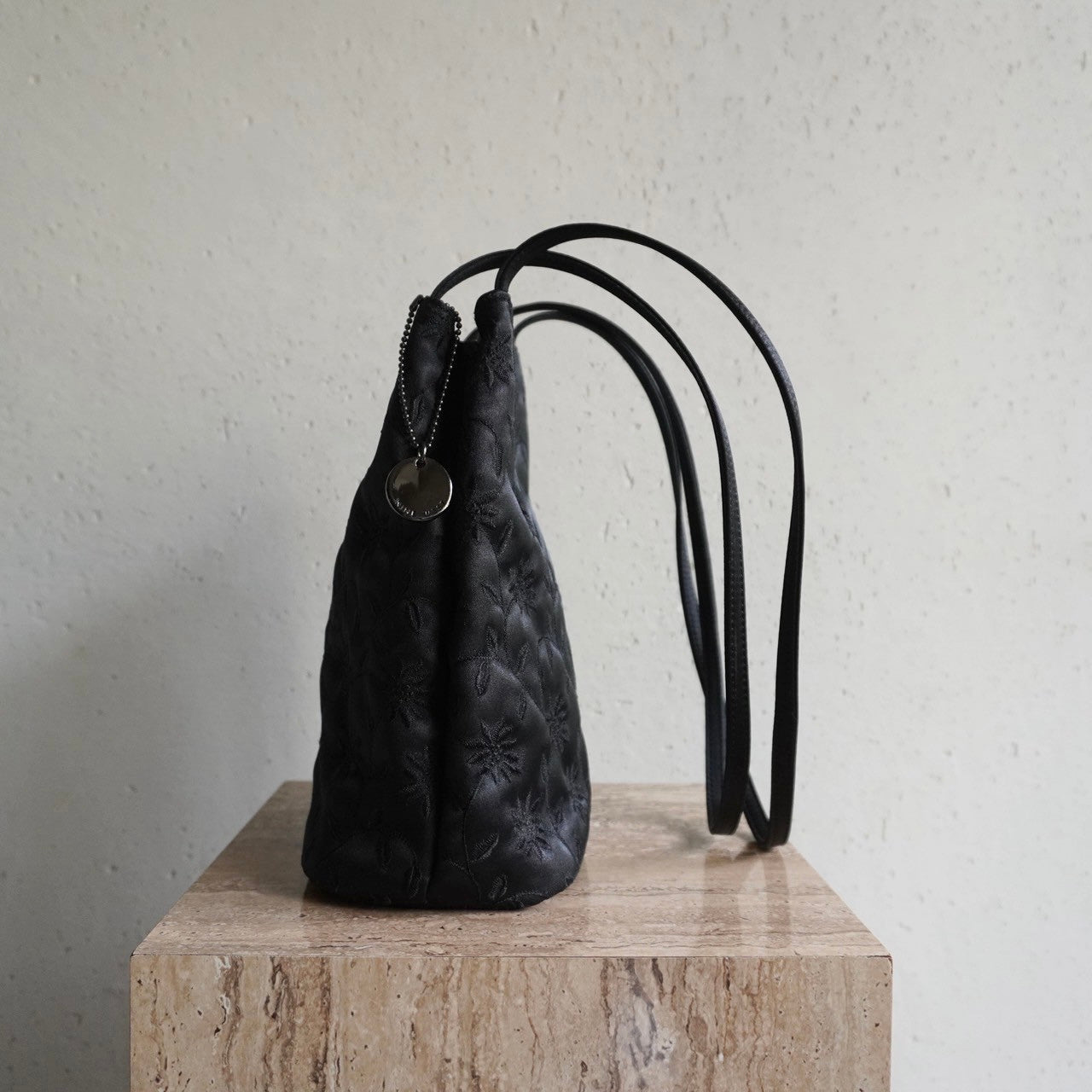 "NINE WEST” Embroidery Bag