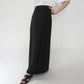 90s Wrap Design  Maxi Skirt Made in USA