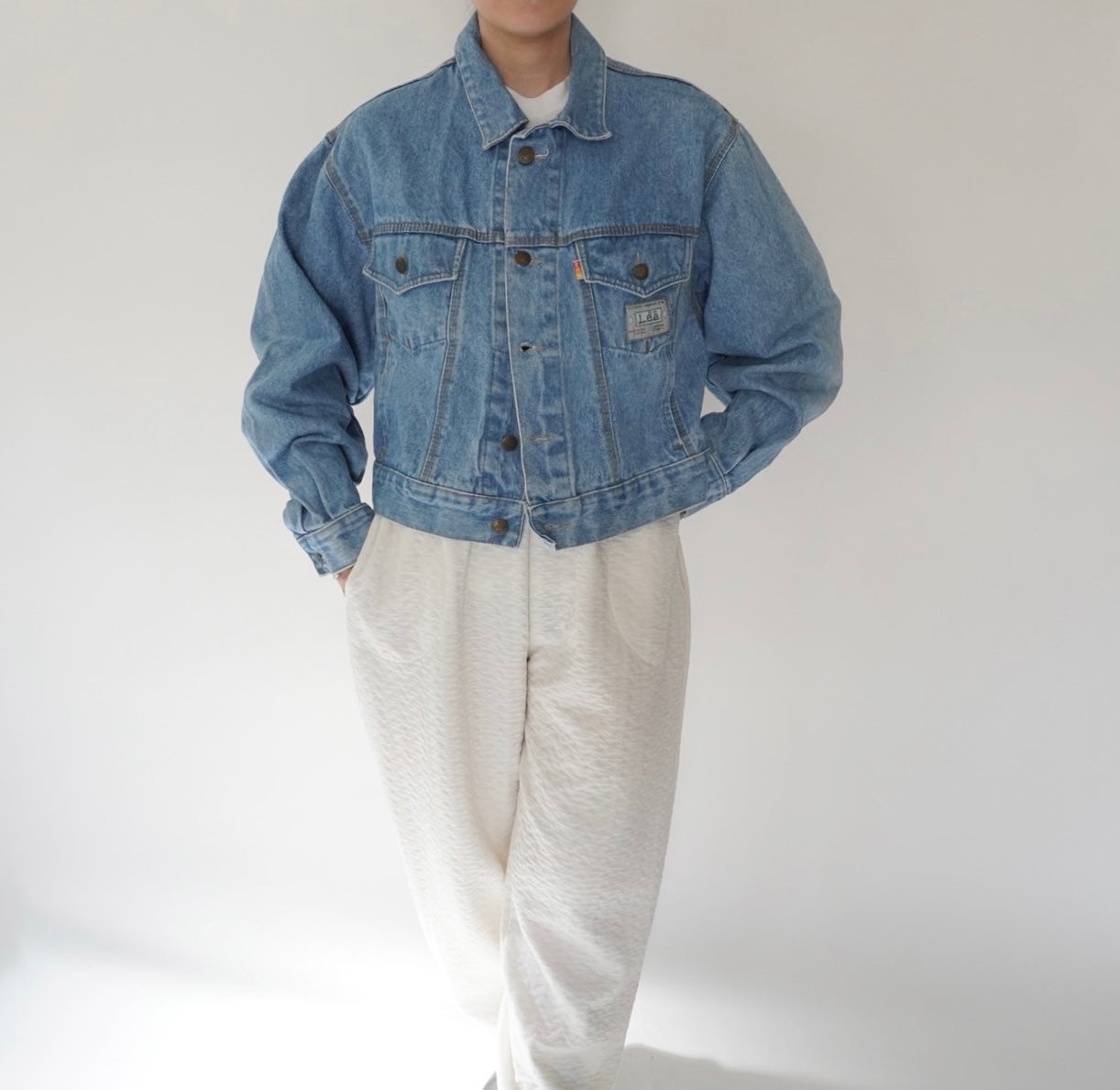 90s Denim Jacket