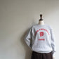 90s Printed Sweater Made in USA