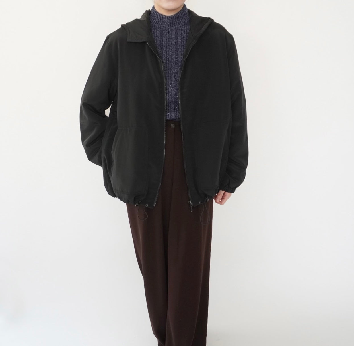 90s EURO Puffer Jacket