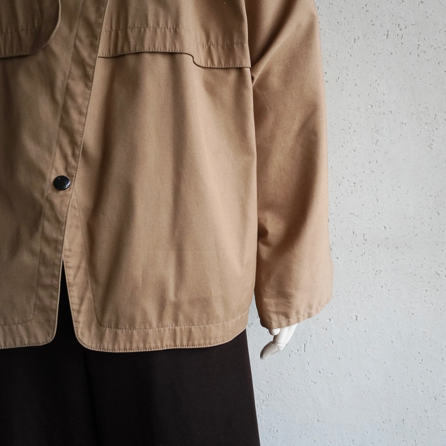 80s Design Light Jacket