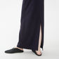 80s EURO Navy Skirt