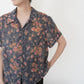 90s Floral Print Shirt