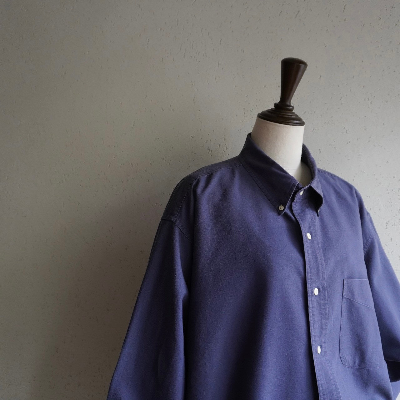 90s "J. Crew " Cotton Shirt