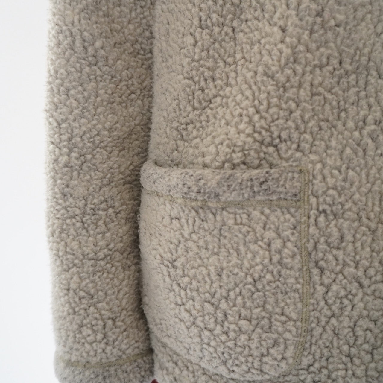 90s Fleece Jacket Made in USA