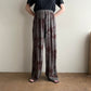 80s Tie Dye Pants Made in USA