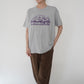 80s Printed T-shirt Made in USA