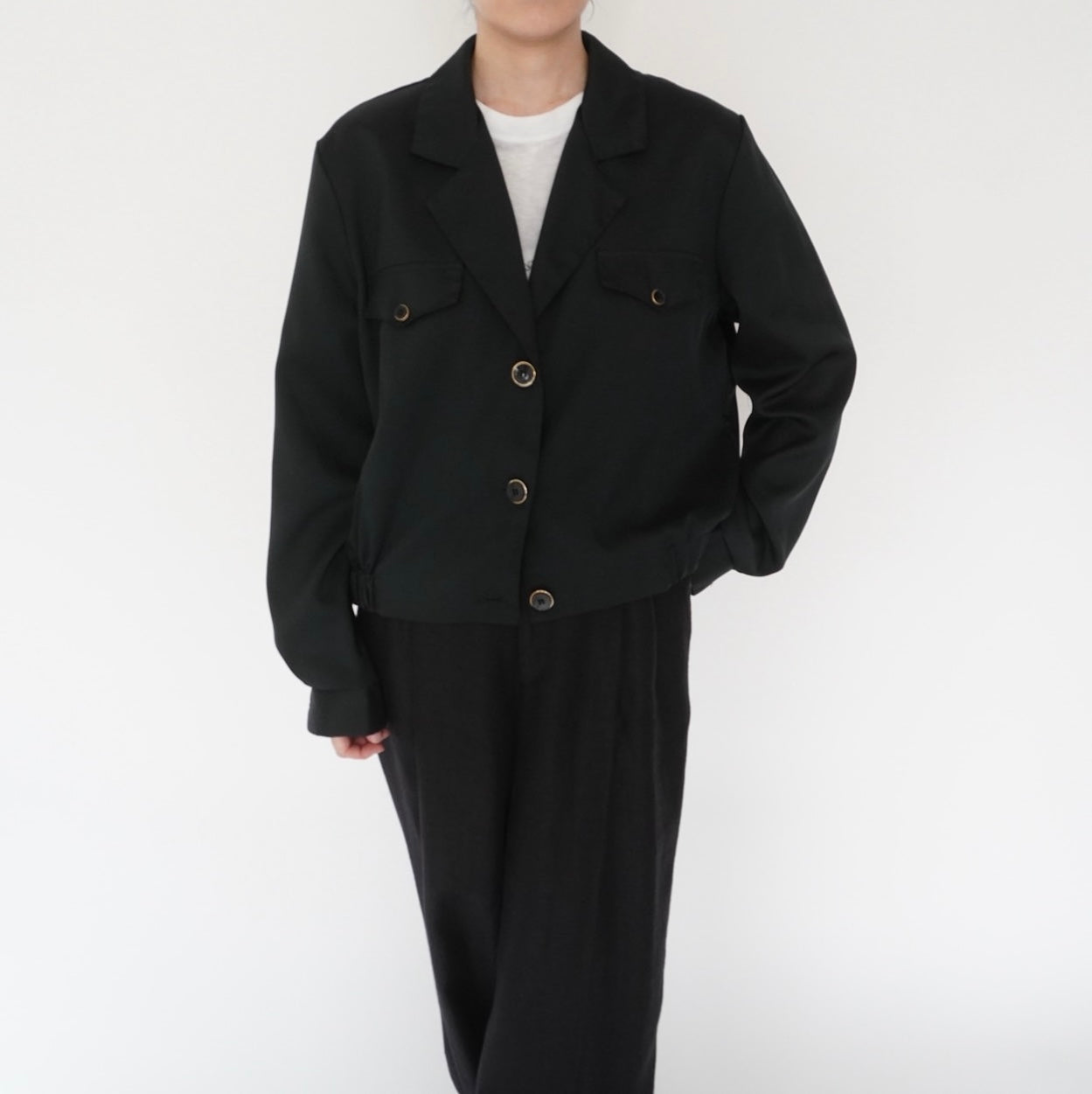 90s Light Jacket Made in USA