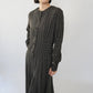 80s Maxi Design Dress