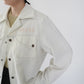 70s White Light Jacket