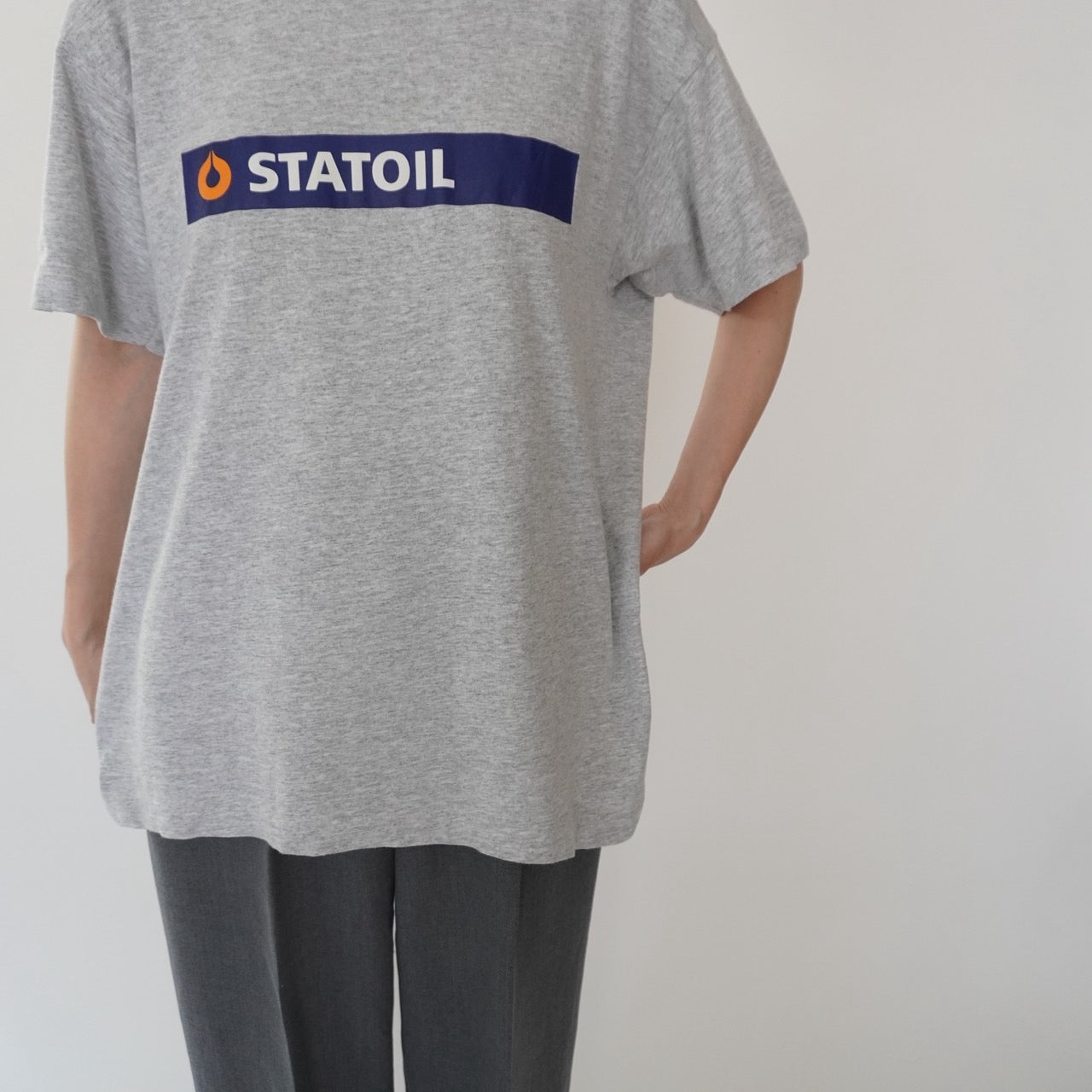 80s Printed T-shirt Made in Ireland