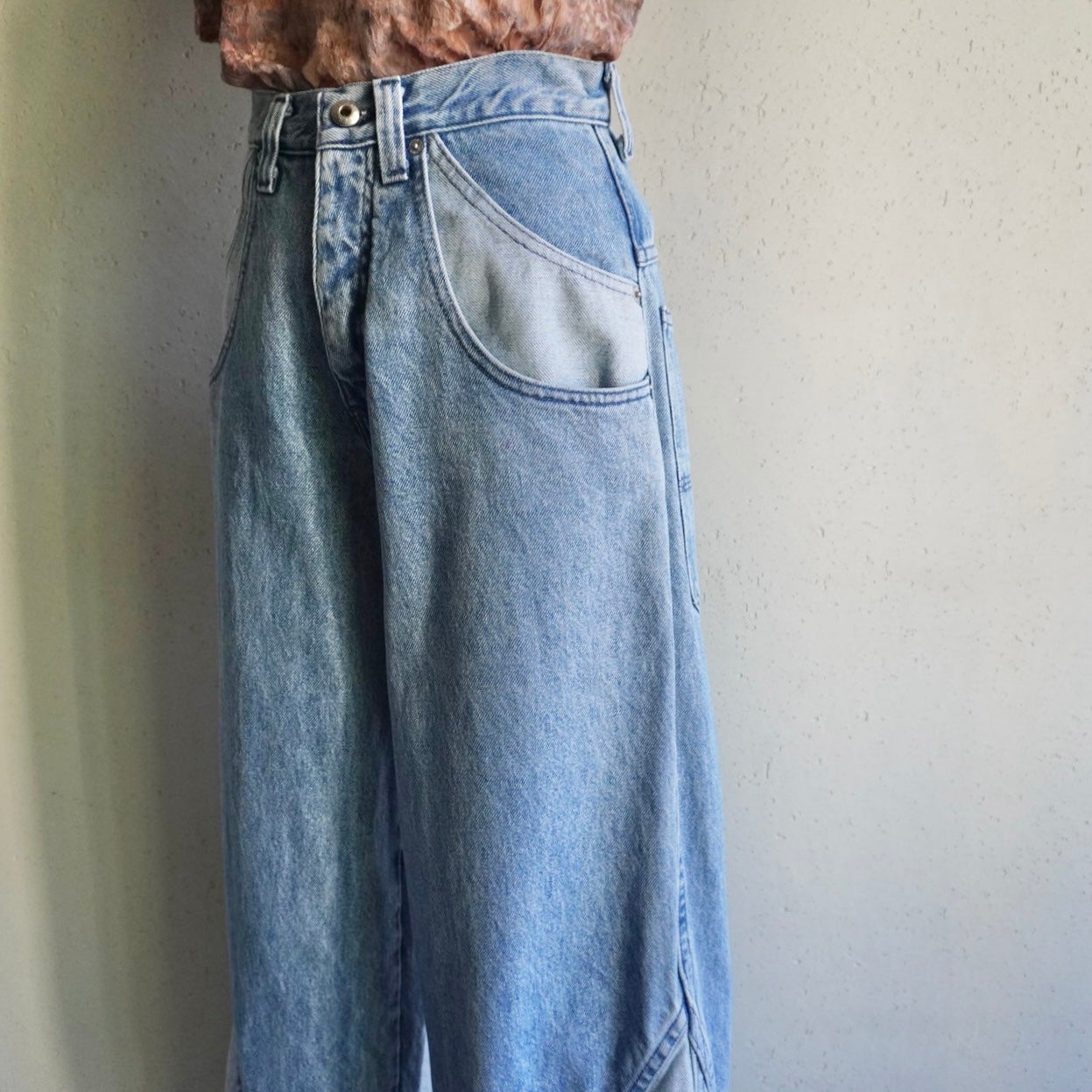 90s Design Denim Made in USA
