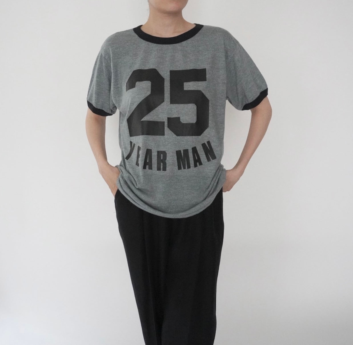 90s EURO Printed T-shirt