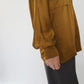 80s "ESCADA" Silk Shirt Made in Italy
