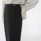 90s Wrap Maxi Skirt Made in Italy