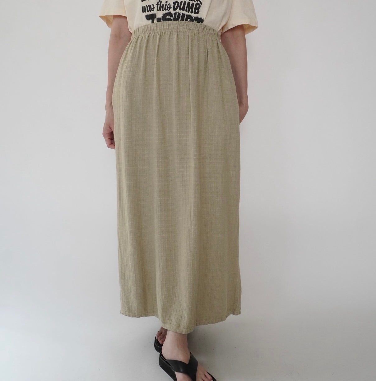 90s Skirt Made in USA