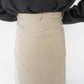 90s Slit Maxi Skirt